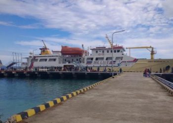 Jadwal KM Sabuk Nusantara 110 Natuna: 3-14 April 2026