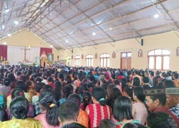 Kasih Teruji: Renungan Katolik 31 Maret 2026