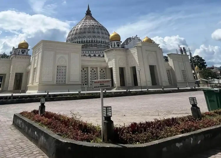 Prediksi Cuaca Aceh Tenggara 14 April 2026: Mayoritas Hujan Ringan