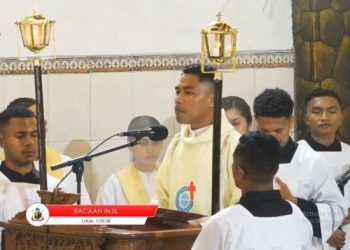 Kalender Liturgi Katolik: Selasa 7 April 2026, Masa Paskah
