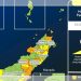 Prakiraan Cuaca Sulawesi Utara, 13 April 2026: 9 Wilayah Berpotensi Hujan