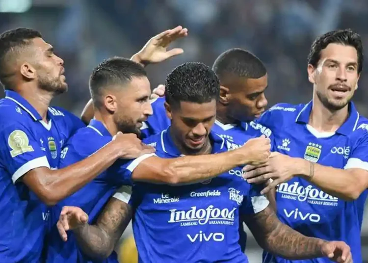 Jadwal 8 Laga Terakhir Borneo FC di Super League 2025/2026: Tak Lagi Hadapi Persib dan Persija