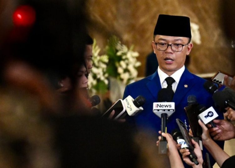 Pemerintah RI Minta PBB Evaluasi Keselamatan Pasukan Perdamaian di Lebanon