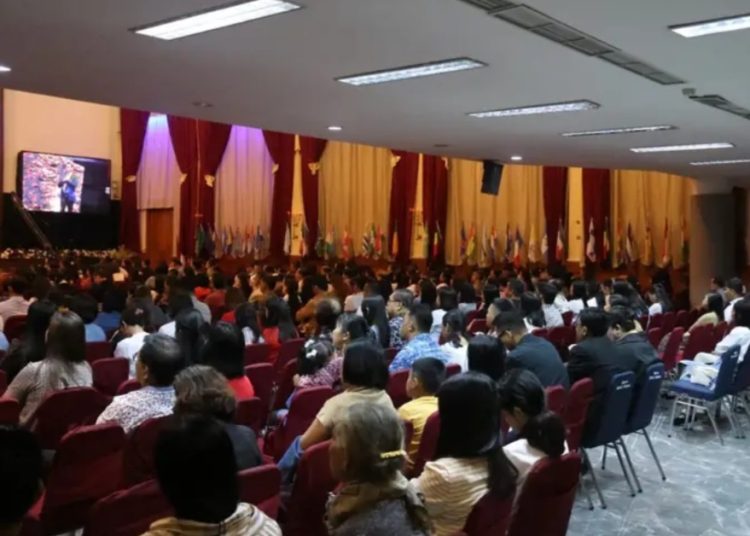 Hari Paskah 2026: Polda Kepri Laksanakan Pengamanan di Sejumlah Gereja di Batam