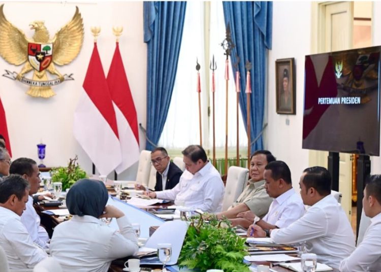 Presiden Prabowo Instruksikan Percepatan Pembangunan Kampung Nelayan Merah Putih 2026