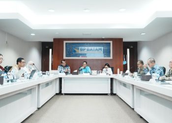 Kunjungan KPK ke BP Batam untuk Perkuat Transparansi Investasi