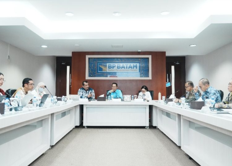 Kunjungan KPK ke BP Batam untuk Perkuat Transparansi Investasi