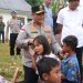 Kapolda Kepri dan Wawako Batam Tinjau Lahan dan Fasilitas Pendidikan di Galang