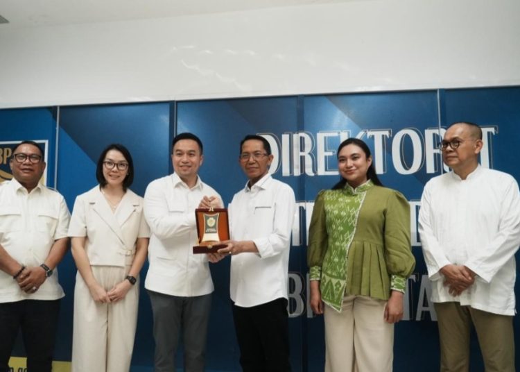 BP Batam Jadi Percontohan Pelayanan Publik Digital