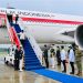 Presiden Prabowo Tiba di Jakarta Usai Lawatan ke Eropa, Bahas Energi dan Geopolitik dengan Putin-Macron