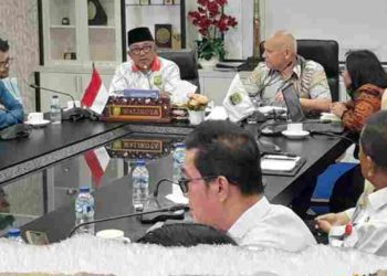 Walikota Lis  Sambut Rencana PLTS di Tanjungpinang