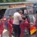 Polsek Batu Ampar Jalankan Program “Si Amru” Antar Siswa Pulang Sekolah