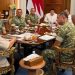 Ke Istana, KSAD Paparkan Capaian TNI AD di Daerah Terpencil