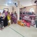 Lewat Minggu Kasih, Polwan Polresta Barelang Salurkan Bantuan Sembako untuk Warga Baloi Kolam