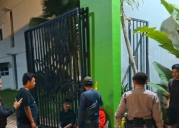 Gerak Cepat Tanggapi Laporan 110, Polsek Bengkong Gagalkan Percobaan Curi Helm di Tropicana