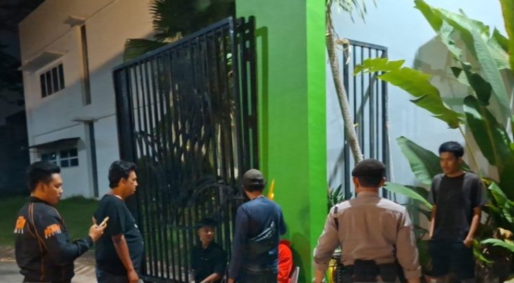 Gerak Cepat Tanggapi Laporan 110, Polsek Bengkong Gagalkan Percobaan Curi Helm di Tropicana