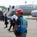 PLN ULP Tais Jaga Kestabilan Listrik Dukung Kunjungan Menteri Pertahanan dan Wakil Panglima TNI