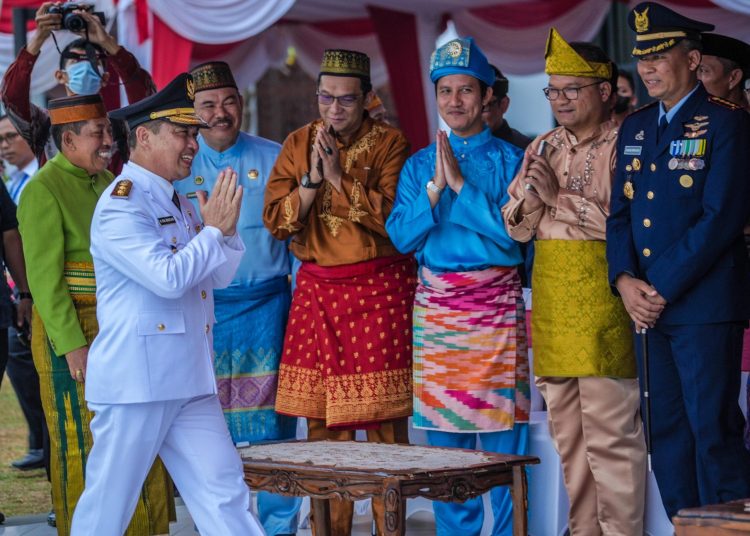 Jawaban Menyentak Dedi Mulyadi Diuji Wagub Kalbar