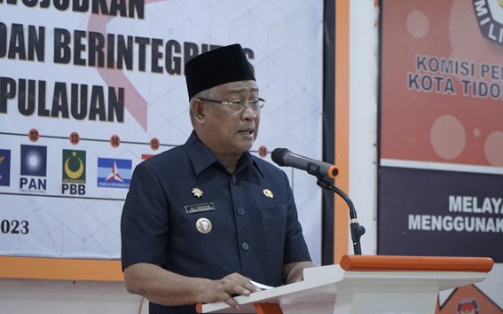 Hadiri Muscab PKB, Wawali Tidore Soroti Peran Partai dalam Pembangunan Berkeadilan
