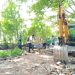 Heboh Wanita Ditemukan Tergeletak di Taman Udayana Mataram