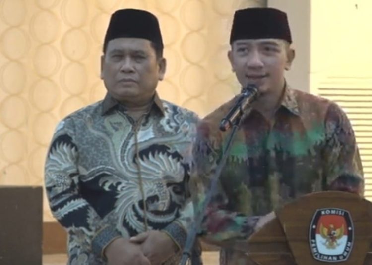 Ketegangan Bupati Hasbi Jayabaya dan Amir Hamzah Memburuk Gegara Komentar Mantan Napi