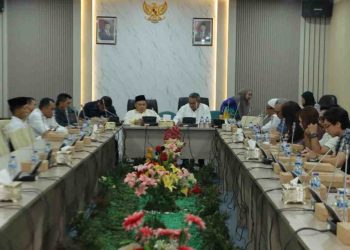 Gandeng Pengembang, Pansus DPRD Batam Kebut Ranperda PSU Biar Tak Mengawang