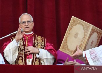 Patung Santo Yusuf Arimatea: Karya Perdana Indonesia untuk Paus Leo XIV