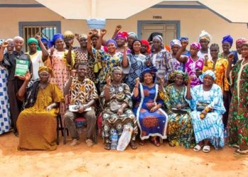 Women Leaders Trained in Land and Family Law in Mbarara