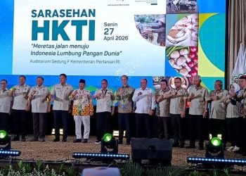 Wagub Nyanyang: Geografis Kepri Jadi Peluang Bangun Ekosistem Pangan Tangguh di Wilayah Kepulauan