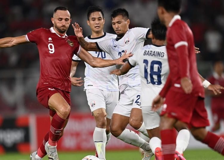 Live Streaming TV Online Timnas Indonesia vs Brunei di Piala AFF Futsal 2026 Hari Ini