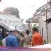 Badai Mengamuk, Atap Rumah Warga Terbawa Angin