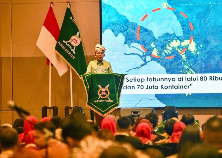 Gubernur Ansar Hadiri Pra Kongres INI di Batam, Tekankan Peran Notaris untuk Investasi