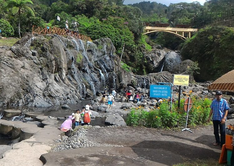 Pengelola Baturraden Evaluasi Penurunan Wisatawan