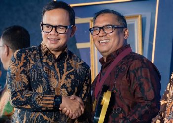 Pemprov Kepri Sabet Terbaik I Nasional Penanggulangan Kemiskinan dan Stunting, Raih Insentif Rp3 Miliar