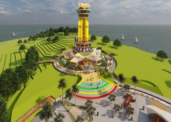 Museum dan Monumen Tugu Bahasa, Potensi Wisata Baru di Pulau Penyengat