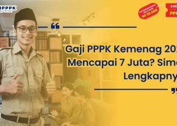 Gaji PPPK Tertunda, Kemenag Maluku Tengah Akui Penyebabnya