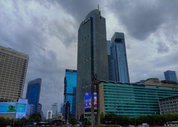 Prediksi Cuaca Jakarta 14 April 2026: Hujan Ringan Mengintai