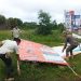Satpol PP Sita Lapak Liar di Zona Terlarang