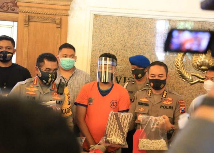 Korban Pelecehan Kepala Pos Pagaralam Jadi Tersangka, Dijerat UU ITE?