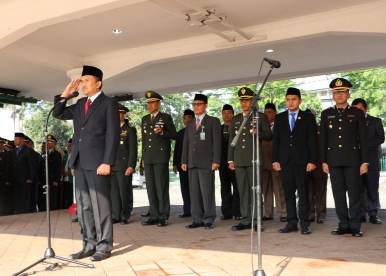 Retak di Pendopo: Perseteruan Panas Bupati dan Wakil Bupati Lebak