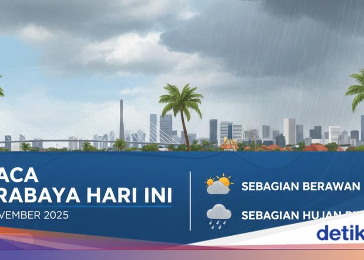 Prakiraan Cuaca Boyolali 26 Maret 2026: 4 Kecamatan Berawan, Sisanya Hujan Ringan