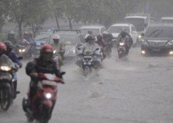 Peringatan Cuaca BMKG Sulut, Selasa 31 Maret 2026: Waspadai Hujan Lebat