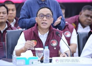 Bareskrim Polri Ungkap Produksi Kosmetik Ilegal di Bogor, Merkuri Terdeteksi