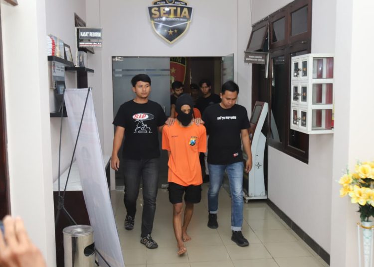Fakta Komplotan Curanmor di Bitung: Mencuri 13 Motor Termasuk Milik Pendeta untuk Foya-Foya