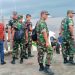 Pangdam XIX/Tuanku Tambusai Kunker ke Kodim 0303/Bengkalis, Perkuat Sinergi Pertahanan Wilayah