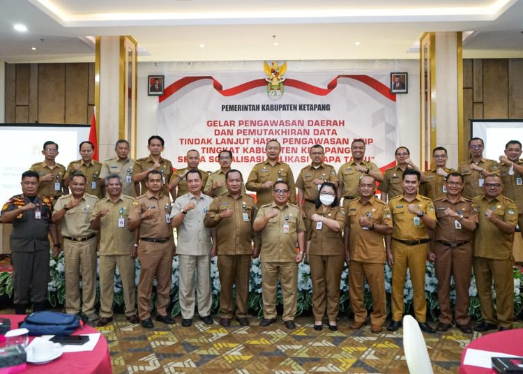 Pemkab Halmahera Timur Perkuat Kinerja OPD untuk Tingkatkan Pelayanan Publik