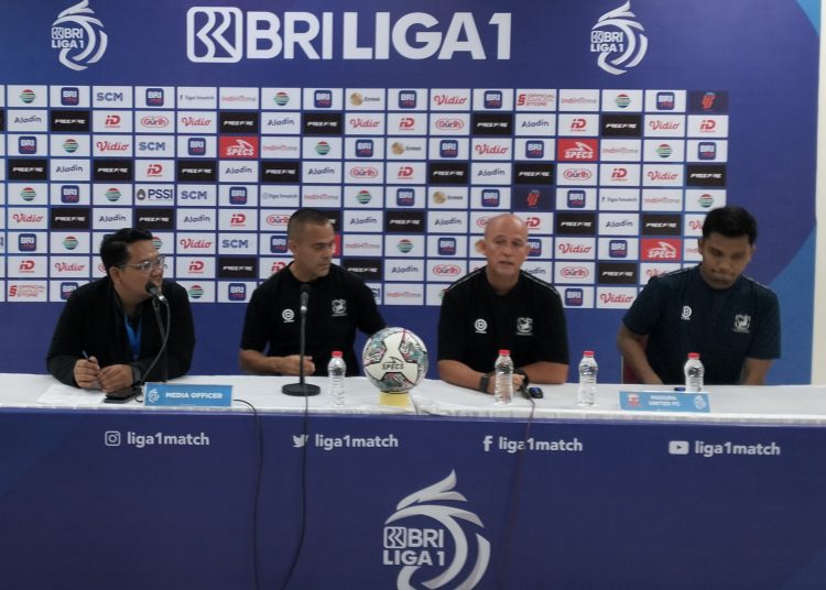 Pelatih Madura United Bocorkan Penyebab Kekalahan 1-2 dari Dewa United