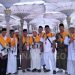 Jemaah Haji Natuna Tiba di Madinah, Disambut Suasana Haru dan Penuh Syukur