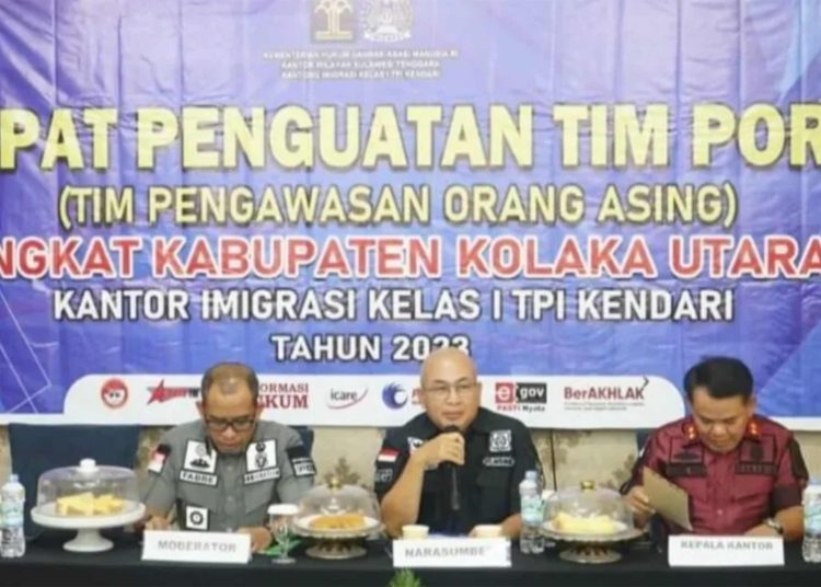 Operasi Wirawaspada 2026: Pengawasan Orang Asing Diperketat di Maluku