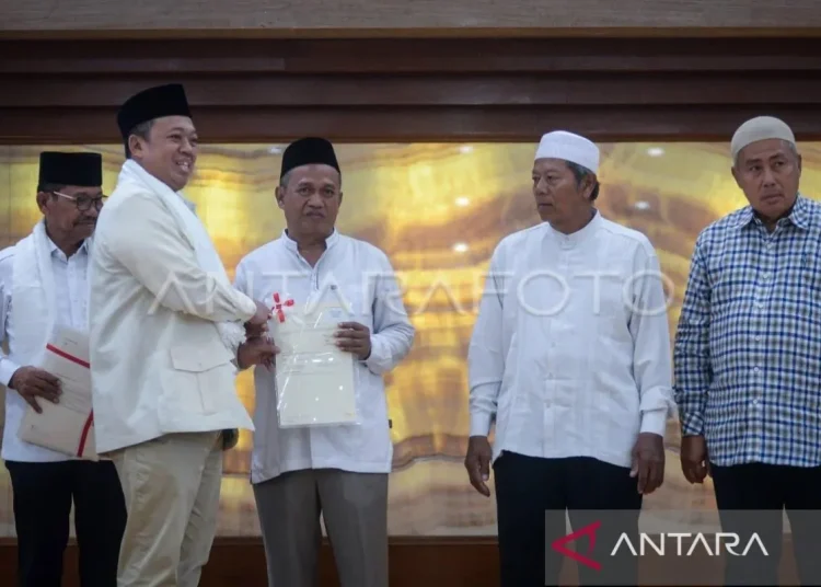 Nusron Wahid: PAD Naik 300% dengan Sinkronisasi Data Tanah dan Pajak